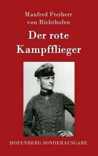 Cover image for Der rote Kampfflieger