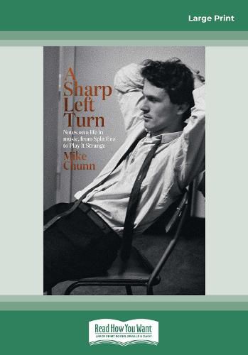 Cover image for A Sharp Left Turn