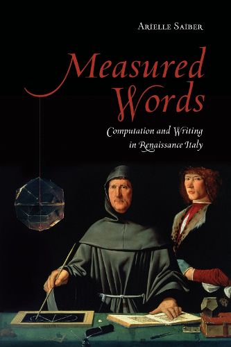 Cover image for Measured Words: Computation and Writing in Renaissance Italy