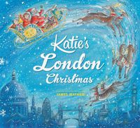 Cover image for Katie's London Christmas