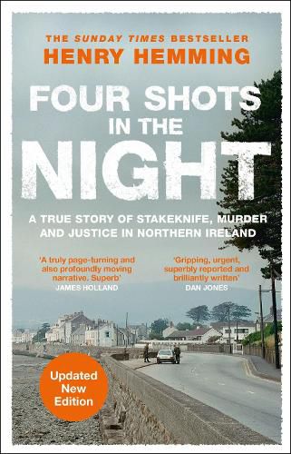 Cover image for Four Shots in the Night