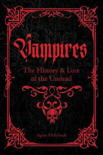 Cover image for Vampires