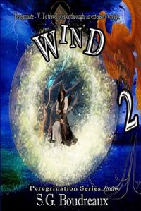 Cover image for Wind: Peregrination Series