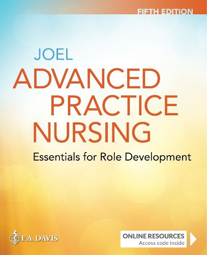 Cover image for Advanced Practice Nursing: Essentials for Role Development