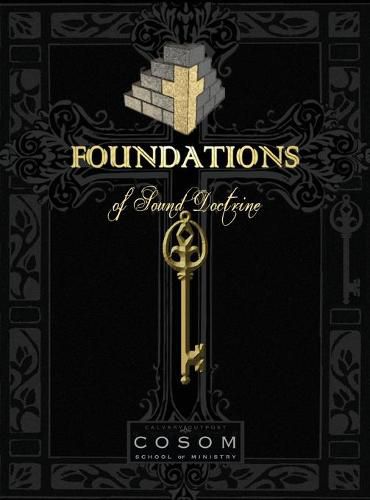 Cover image for Foundations of Sound Doctrine