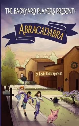 Cover image for Abracadabra