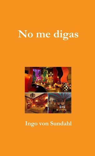 Cover image for No me digas