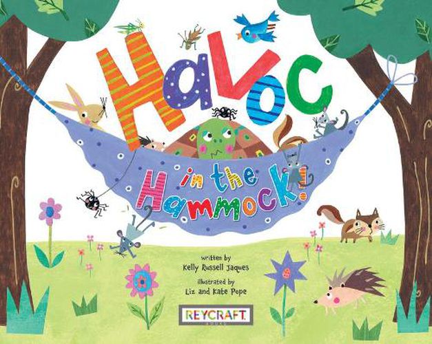Cover image for Havoc in the Hammock!