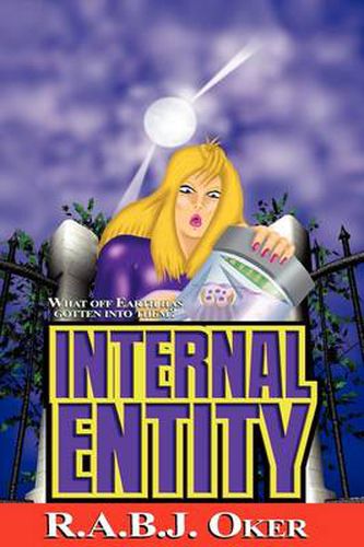 Cover image for Internal Entity: Xarlert's Prescription