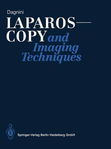 Cover image for Laparoscopy and Imaging Techniques