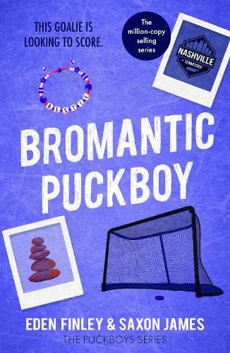 Cover image for Bromantic Puckboy