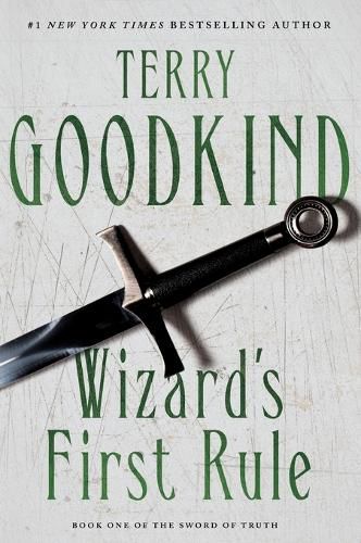 Cover image for Wizard's First Rule: Book One of the Sword of Truth