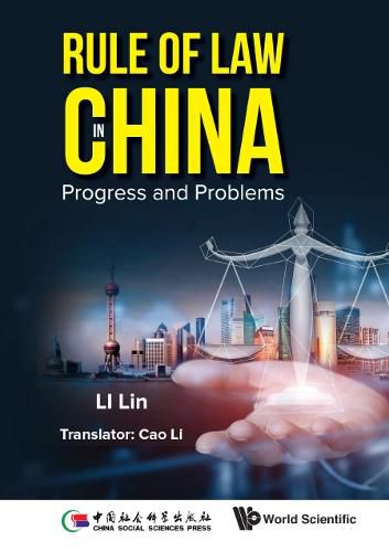 Cover image for Rule Of Law In China: Progress And Problems