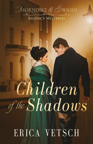 Cover image for Children of the Shadows