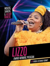 Cover image for Lizzo: Award-Winning Musician