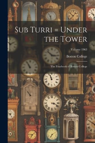 Cover image for Sub Turri = Under the Tower