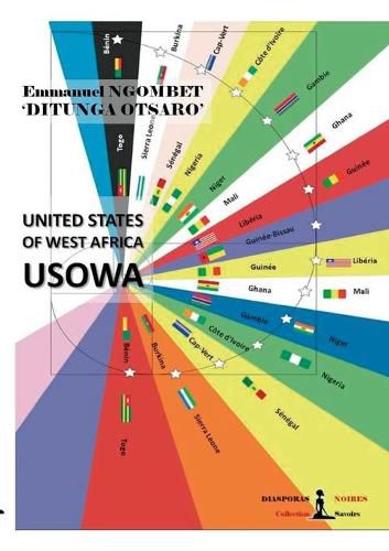 Cover image for USOWA - United States of West Africa