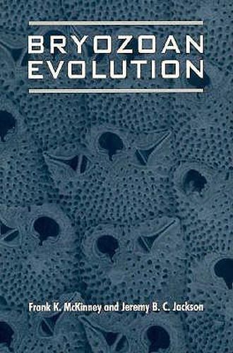 Cover image for Bryozoan Evolution