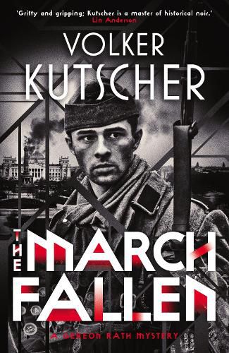 Cover image for The March Fallen