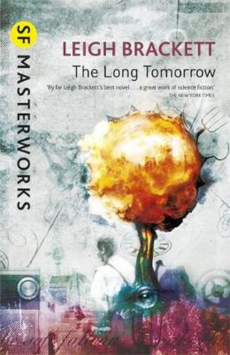 Cover image for The Long Tomorrow