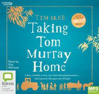 Cover image for Taking Tom Murray Home