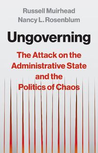 Cover image for Ungoverning