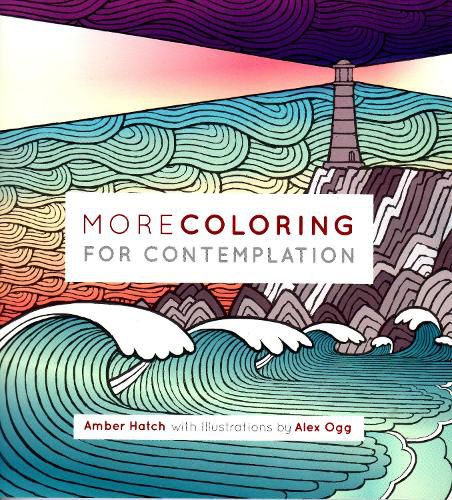 Cover image for More Coloring For Contemplation