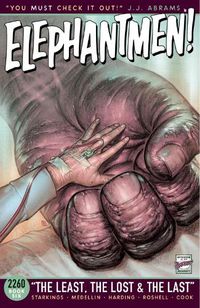 Cover image for Elephantmen 2260 Book 6