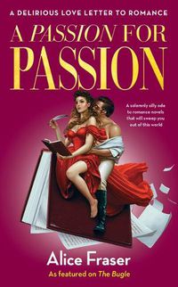 Cover image for A Passion for Passion