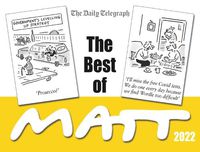 Cover image for The Best of Matt 2022