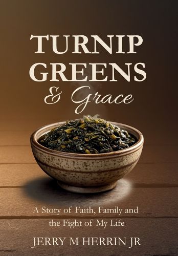 Cover image for Turnip Greens & Grace