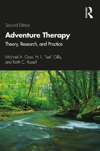 Cover image for Adventure Therapy: Theory, Research, and Practice