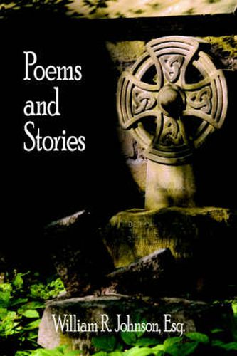 Cover image for Poems and Stories