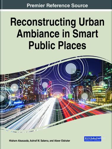 Cover image for Reconstructing Urban Ambiance in Smart Public Places