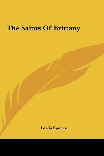 The Saints of Brittany