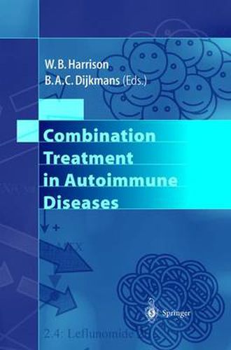 Cover image for Combination Treatment in Autoimmune Diseases