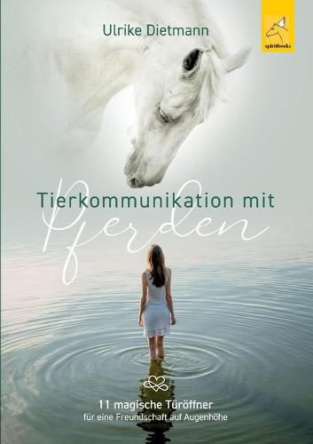 Cover image for Tierkommunikation mit Pferden