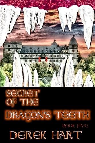 Cover image for Secret of the Dragon's Teeth