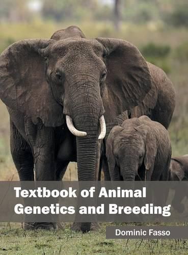 Cover image for Textbook of Animal Genetics and Breeding