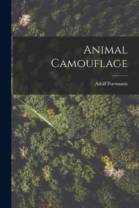 Cover image for Animal Camouflage