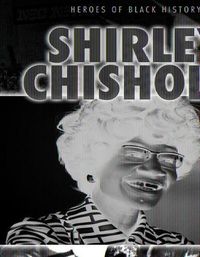 Cover image for Shirley Chisholm