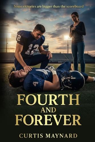 Cover image for Fourth and Forever