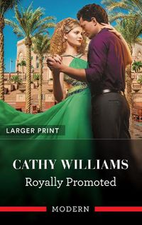 Cover image for Royally Promoted