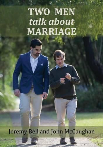 Cover image for Two Men Talk about Marriage