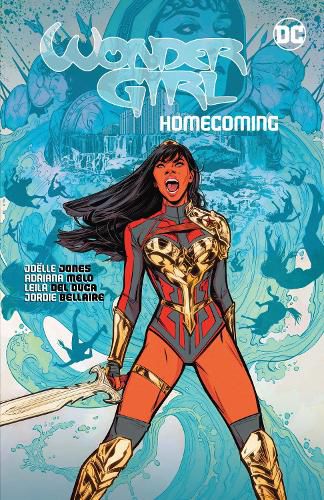 Wonder Girl: Homecoming