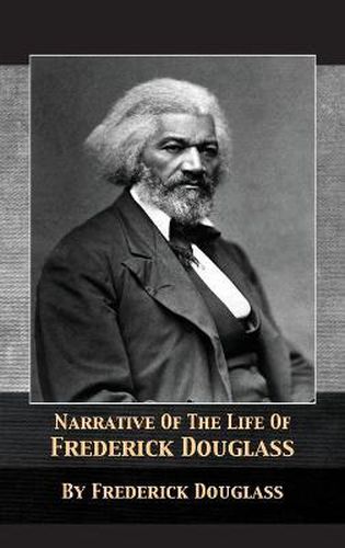 Cover image for Narrative of the Life of Frederick Douglass