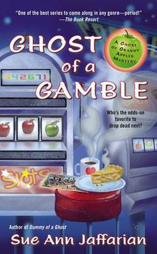 Cover image for Ghost of a Gamble