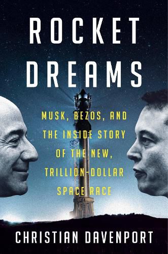 Cover image for Rocket Dreams