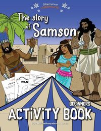 Cover image for The Story of Samson Activity Book