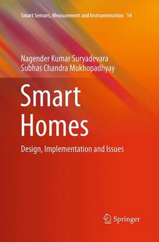 Cover image for Smart Homes: Design, Implementation and Issues